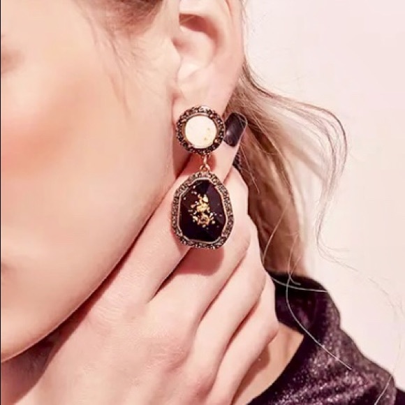 Anthropologie Jewelry - Moonlight Drop Earrings